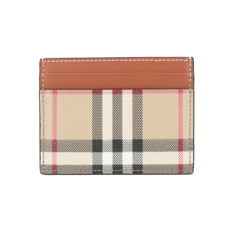 라프리마 버버리 8109801 A9534 공용 카드홀더 - Burberry