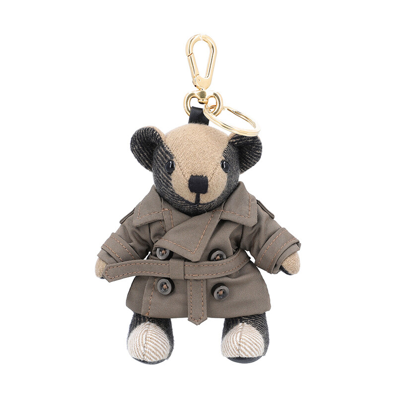버버리 8120169 C1764 공용 키링 - Burberry