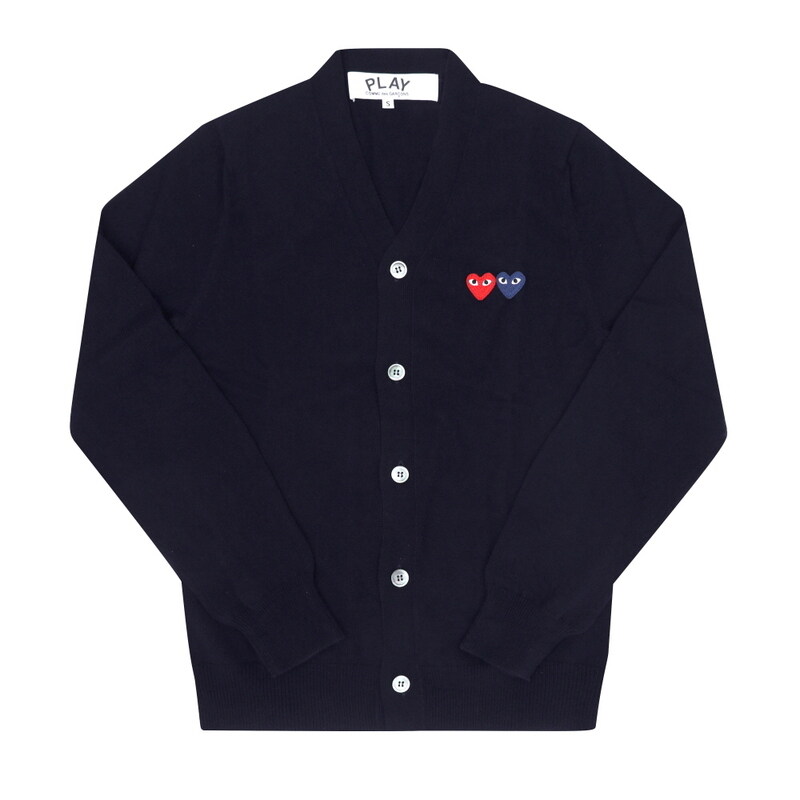 꼼데가르송 AX-N058-051 2 공용 가디건 - Comme des Garcons