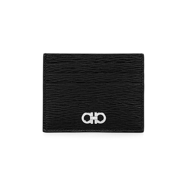 라프리마 페라가모 66 A302 0698914 남성 카드홀더 - Salvatore Ferragamo