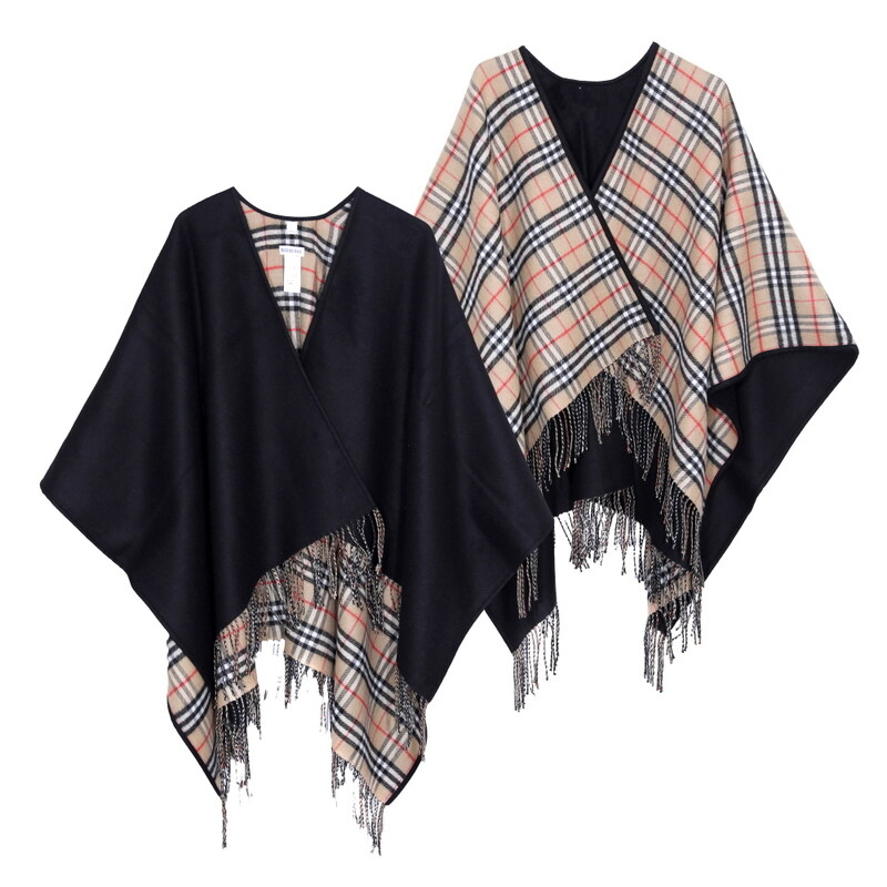 버버리 8077897 A1189 여성 케이프 - Burberry
