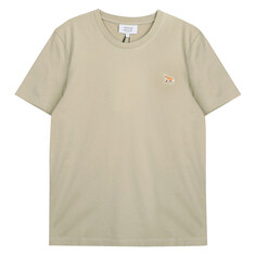 메종키츠네 베이비폭스 레귤러 티셔츠 PW00115-KJ7026-0450 썸네일 1