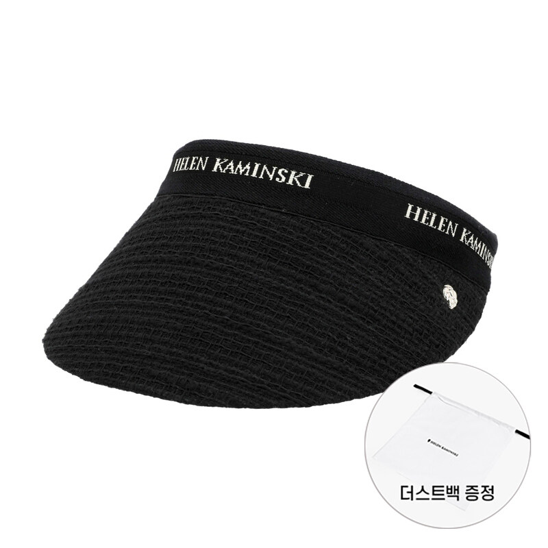라프리마 헬렌카민스키 HAT51919 BK 여성 썬캡 - Helen Kaminski
