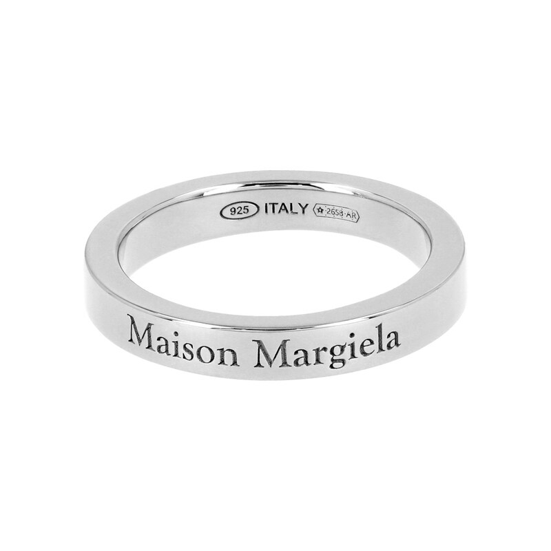 메종마르지엘라 SM1UQ0122 P8865 102 공용 반지 - Maison Margiela