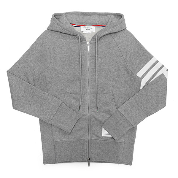 톰브라운 MJT022H 00535 068 남성 후드집업 - Thom Browne