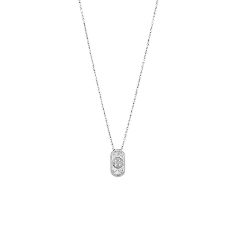 베르사체 1022782 1A00620 3J030 공용 목걸이 - Versace