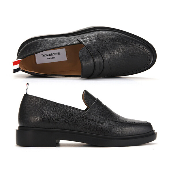 톰브라운 MFD054G 00198 001 남성 로퍼 - Thom Browne