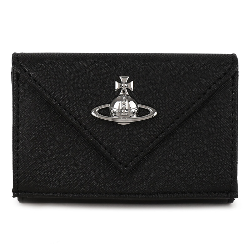 비비안웨스트우드 사피아노 레더 엔벨롭 반지갑 5115002EW-S0021-N401 - Vivienne Westwood