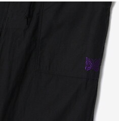 니들스 RW217 B-Black 남성 긴바지 썸네일 1