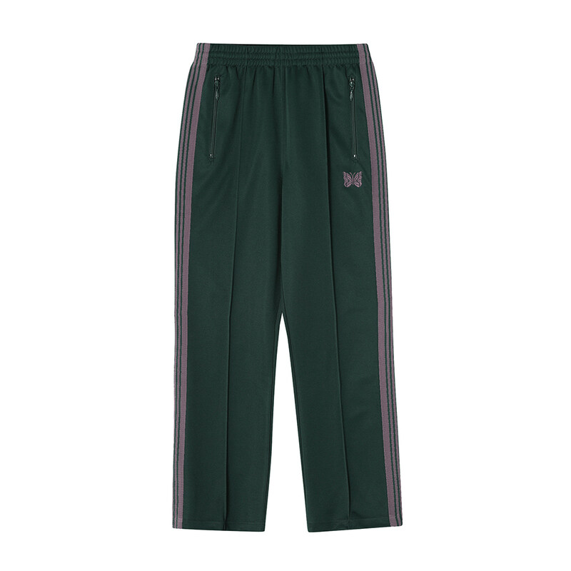 니들스 RW316 B-Green 남성 긴바지 - Needles