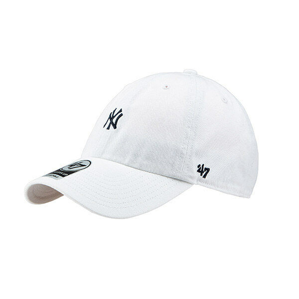 라프리마 47브랜드 B-BSRNR17GWS-WH 공용 볼캡 - 47 Brand