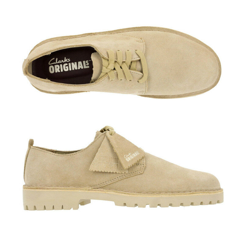 클락스 26178128 남성 부츠 - Clarks
