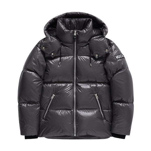 라프리마 맥케이지 KENT-Z CARBON 남성 패딩 - Mackage