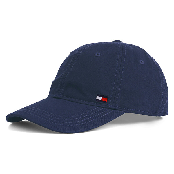 라프리마 타미힐피거 6942926 416 공용 볼캡 - Tommy Hilfiger