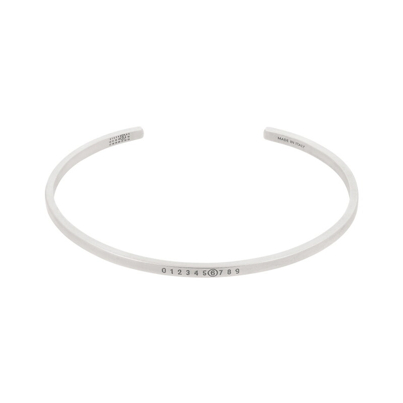 메종마르지엘라 SM7UY0054 SV0310 968 공용 팔찌 - Maison Margiela