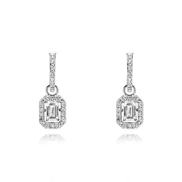 라프리마 스와로브스키 5638495 여성 귀걸이 - Swarovski