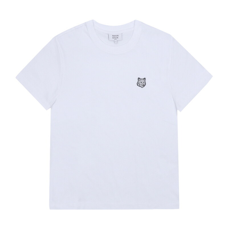 메종키츠네 PM00109KJ0119 P100 남성 반팔티 - Maison Kitsune