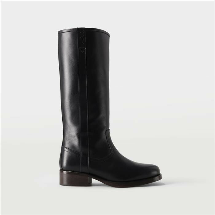 아페쎄 엘루이즈 롱 부츠 PXBAA F55049 LZZ - A.P.C.