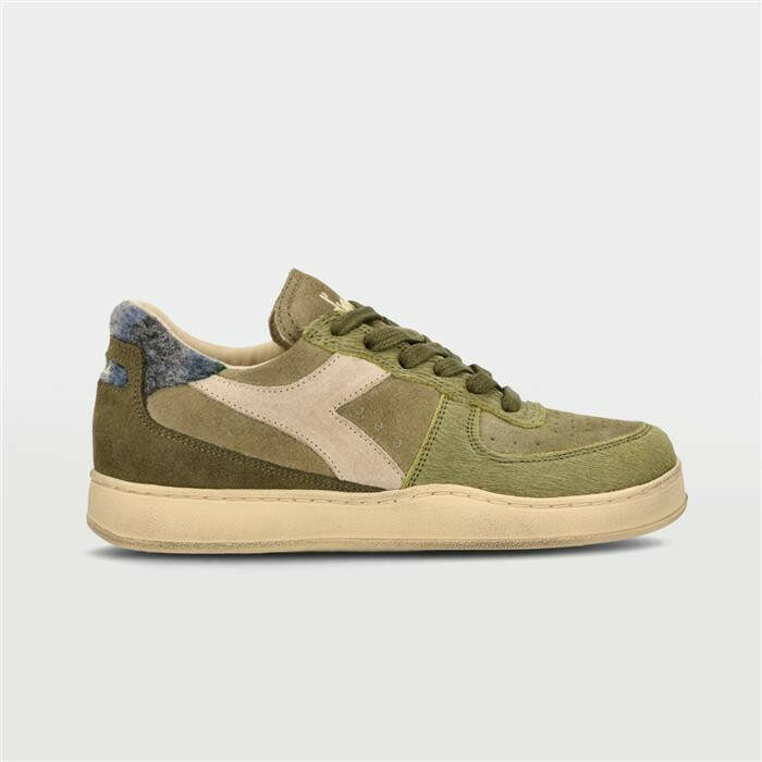 디아도라 헤리티지 미 바스켓 로우 알래스카 남성 201181300 70403_M - Diadora