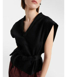 르메르 CHASUBLE 샤쥐블 베스트 OT0011 LD1071 999 썸네일 1