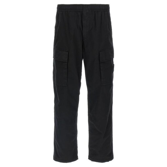 스톤아일랜드 스트레치 코튼 트윌 카고 팬츠 오가닉 L1S15 3100020 S0A10 V0029 - Stone Island