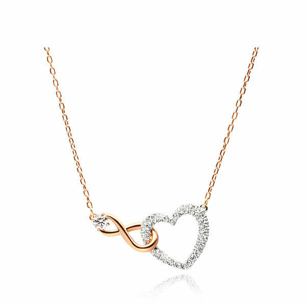 스와로브스키 5518865 여성 목걸이 - Swarovski