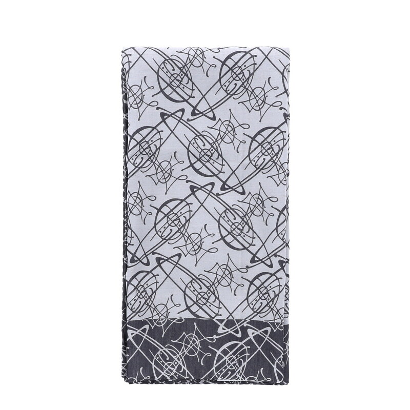 비비안웨스트우드 81030033 W01G1 N401 공용 스카프 - Vivienne Westwood