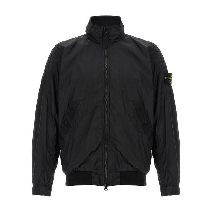 스톤아일랜드 4100111 Crinkle Reps NY 윈드 Resistant A L1S15 4100111 S0A23 V0029 - Stone Island