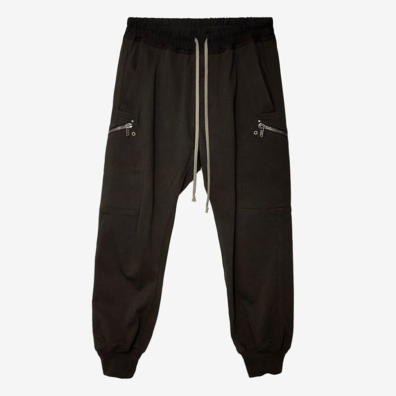 [어포드] [50] 릭오웬스 마스토돈 카고 조거팬츠 더스트컬러 Y9VC8CFS - Rick Owens