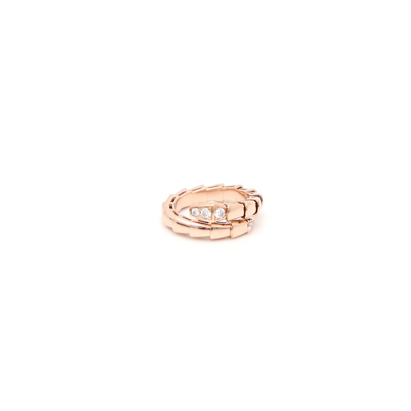 불가리 360457 세르펜티 바이퍼 링 반지kk17381070 - Bvlgari