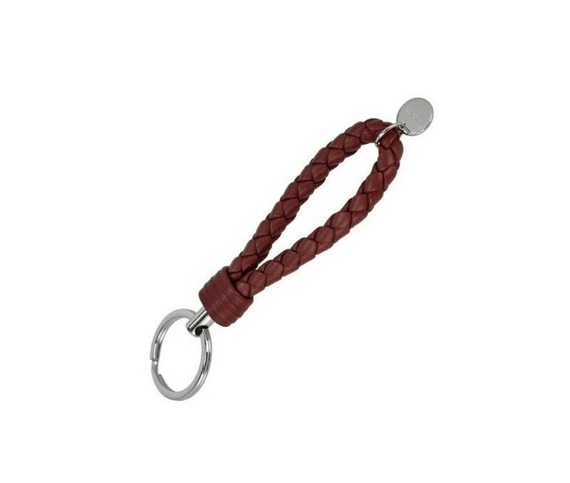 [국내배송] 보테가베네타 인트레치아토 키링 113539 V001D 6337 - Bottega Veneta