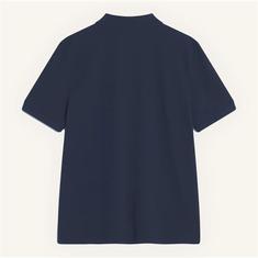 메종키츠네 PM00209KP0002 Classic Navy 폭스 레귤러 반팔티셔츠 썸네일 1