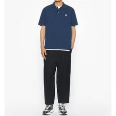 메종키츠네 PM00210KP0001 BLACK 볼드폭스 반팔티셔츠 썸네일 3