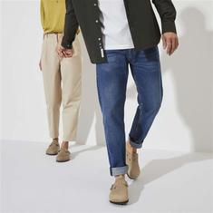 버켄스탁 보스턴 천연오일드가죽 1019484 TABACCO BROWN 썸네일 6