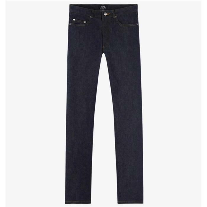 26SS 아페쎄 CODBS-H09080 IAI 스탠다드 셀비지 진 - A.P.C.