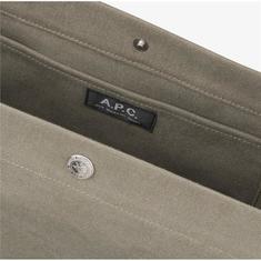 26SS 아페쎄 PSAJZ-M61939 JAA 저널 사첼백 썸네일 5