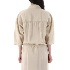 국내배송 26SS 르메르 어시메트릭 셔츠 원피스 DR1162 LF1308 BG235 썸네일 2
