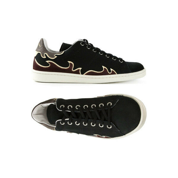 15주년 GILLY 스니커즈 블랙 BK0027 15P007S 86DP - Isabel Marant