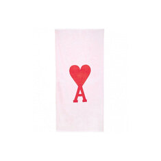 15주년 하트 로고 비치타월 화이트/레드 A21A930 340 102 썸네일 1