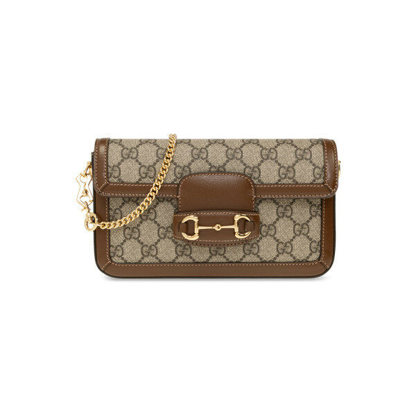26SS 금장 홀스빗 1995 미니백 베이지 752002 92TCG 8563 - Gucci