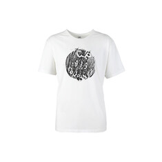 15주년 로고 써클 스탬프 티셔츠 화이트 06CMTS153A 005100W 101 썸네일 1