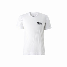15주년 로고 프린트 티셔츠 화이트 04CMTS199A 112 썸네일 1