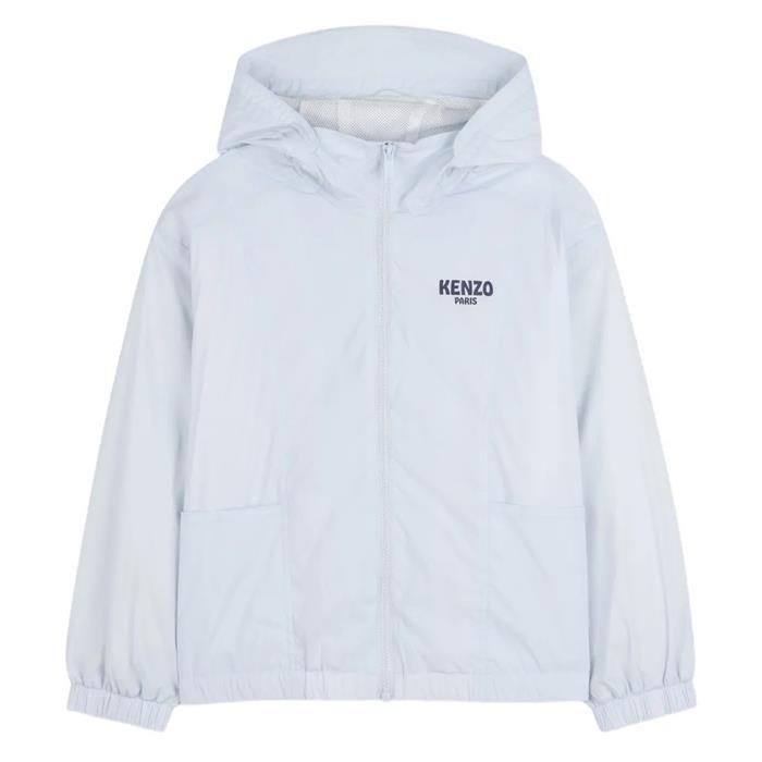 26SS 겐조키즈 후드 바람막이 K61631 77M - Kenzo