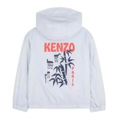 26SS 겐조키즈 후드 바람막이 K61631 77M 썸네일 1