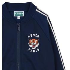 26SS 겐조키즈 타이거 짚업자켓 K61687 84N 썸네일 1