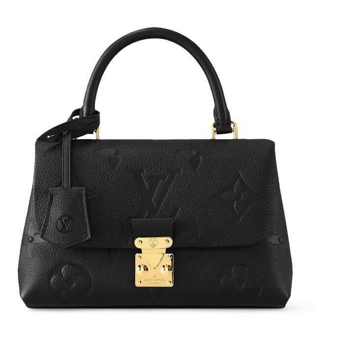 [밀라코/국내발송] 루이비통 마들렌 BB 블랙 M45977 - Louis Vuitton