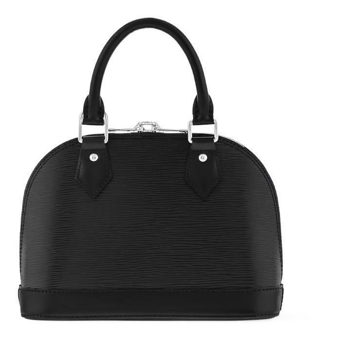 [밀라코/국내발송] 루이비통 알마 BB 에피 블랙 M24645 - Louis Vuitton