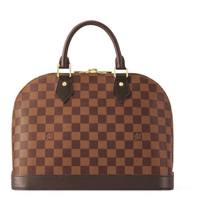 [밀라코/국내발송] 루이비통 알마 PM 다미에 에벤 N53151 - Louis Vuitton