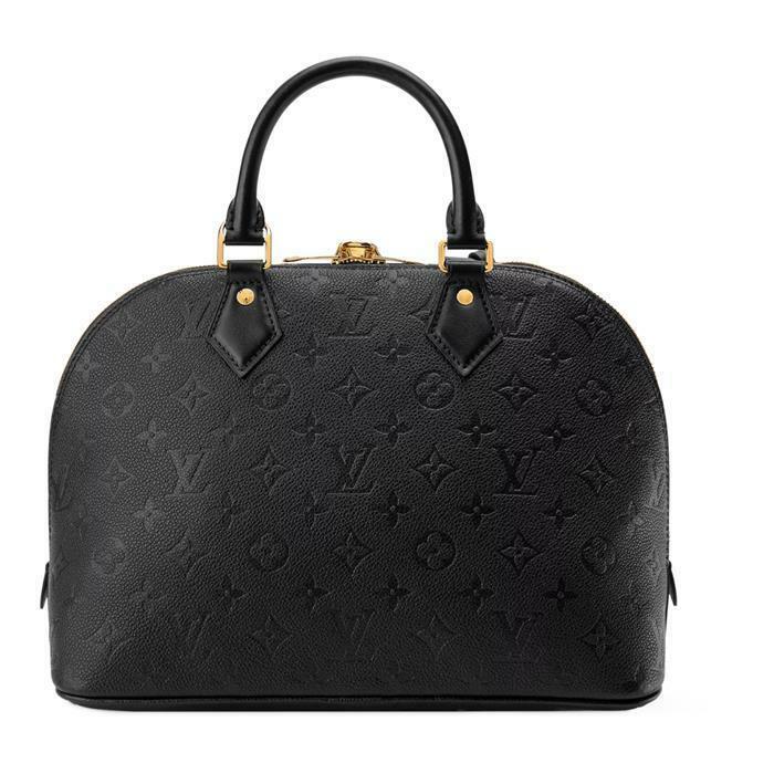 [밀라코/국내발송] 루이비통 알마 PM 모노그램 앙프렝뜨 블랙 M26489 - Louis Vuitton