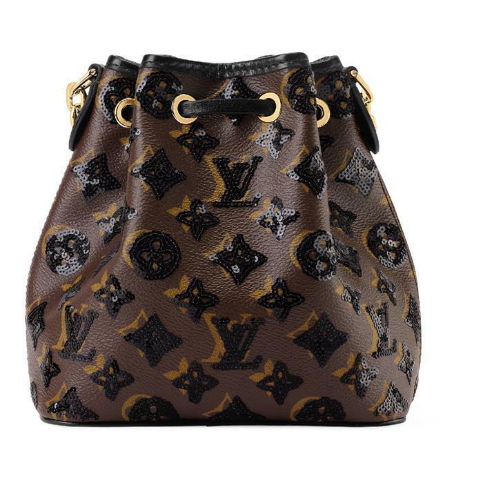 [밀라코/국내발송] 루이비통 노에 BB 모노그램 코티드 캔버스 M26284 - Louis Vuitton